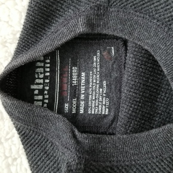 Boys, small Urban pipeline thermal - Picture 2 of 4